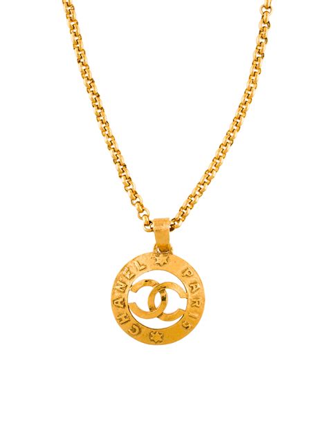 chanel cc necklace singapore|Chanel necklace online store.